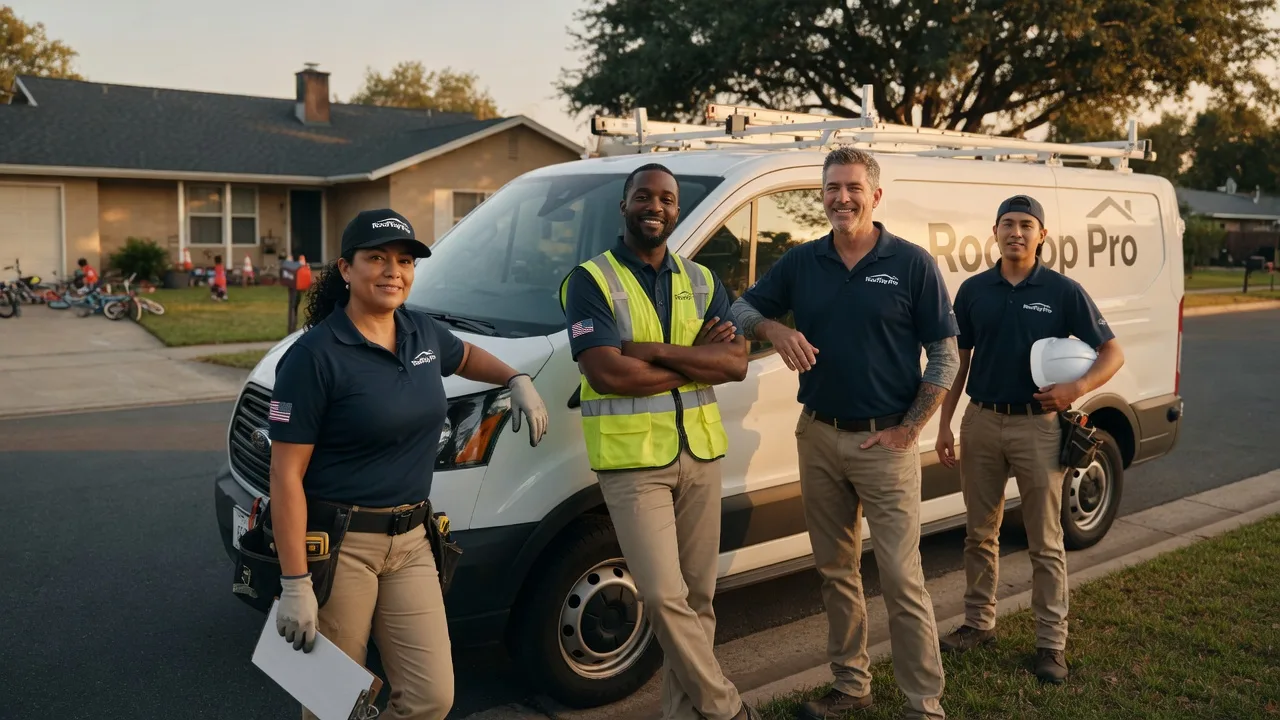 Roof Repair in Sunset, LA near me